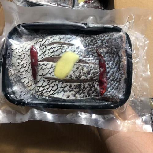 海鲜|咸米鱼段|净重1.1±0.1斤|1盒|次日配送