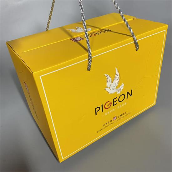 礼盒|生态老鸽（2只）礼盒装|特别适合术后恢复滋补|1盒|次日配送