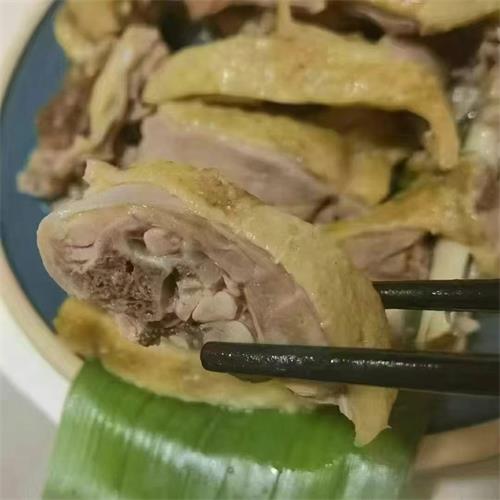 大厨秘制|粽香盐水鸭|净重约380g|1盒|次日配送