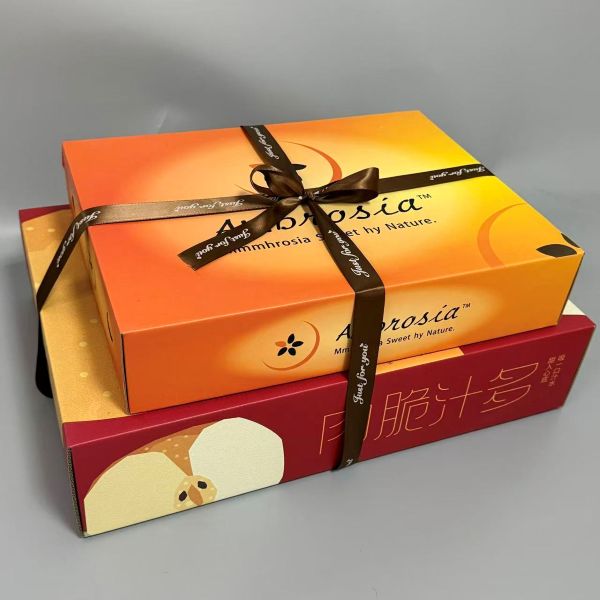 组合|（蕃田秋月梨1箱＋进口神仙果苹果1箱）|1份|次日配送