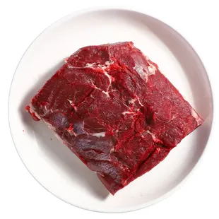 皖南山区|黄牛里脊肉|500g，冻品|1包