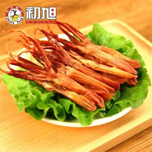 初旭|生鸭舌（500g）|1包|次日配送