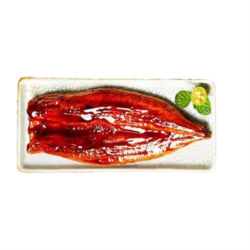 御东龙|日式蒲烧鳗（白包装）|整条，335g，日本鳗品种|1袋|次日配送