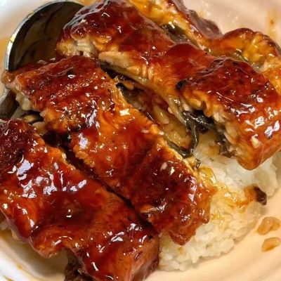 御东龙|日式蒲烧鳗切块组合装（红包装）|80g×3小包，日本鳗品种|1袋|次日配送