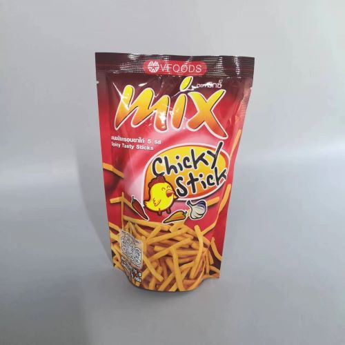 泰国|MiX脆脆条(香辣鸡味)|75g|1包