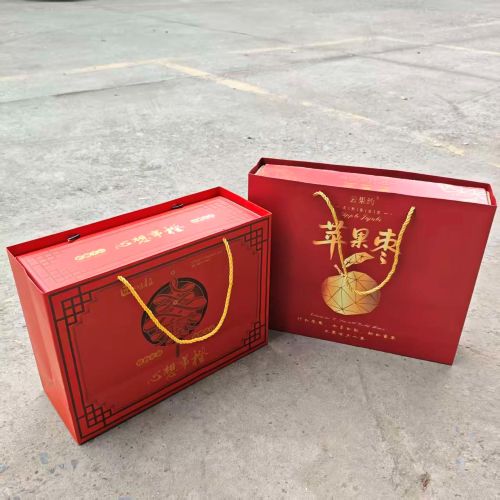 组合|（心想事橙礼盒1箱+苹果枣1箱）|1份|次日配送