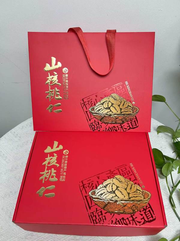 礼盒|山核桃仁礼盒（150g×5罐）|1.5斤装|1箱|次日配送