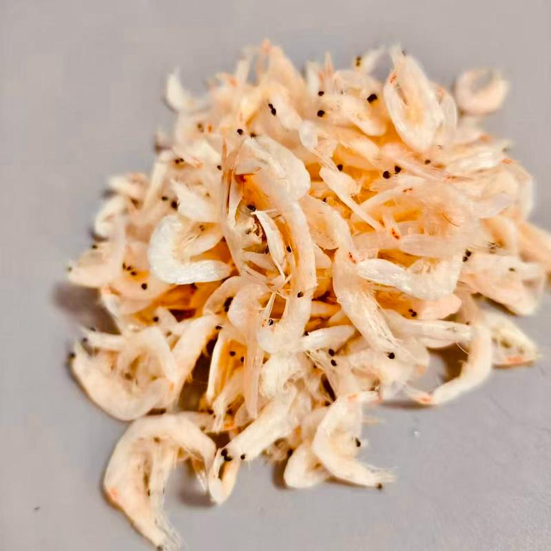 洞头|淡干虾皮|厚实饱满|0.1斤