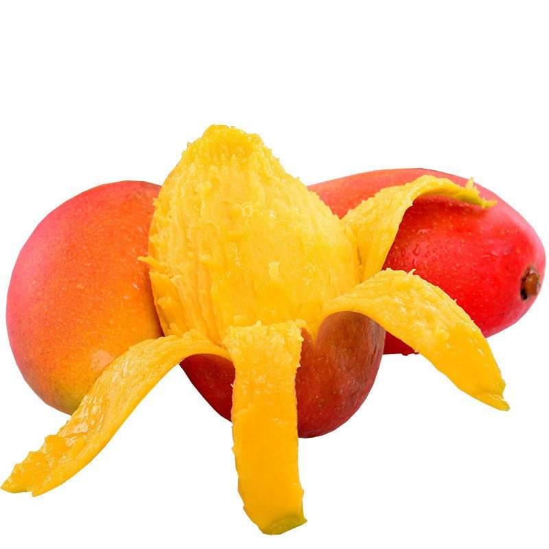 三亚|那一片贵妃芒|空运直达，净4斤，12/20头|1箱|次日配送