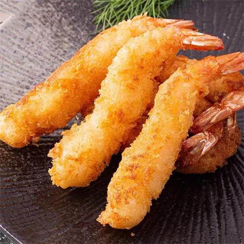 海鲜|黄金面包虾|200g/包|3包|次日配送