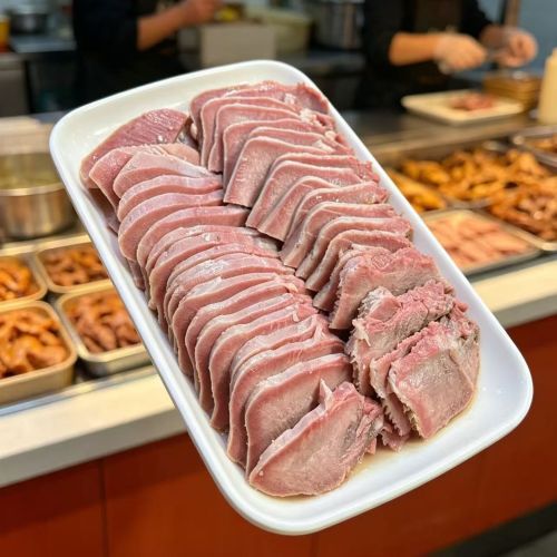 精选|卤猪舌（350g）|1小盒|次日配送