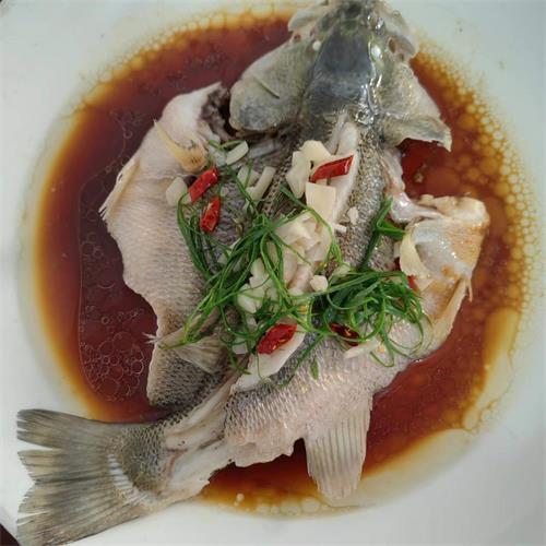 千岛湖|野生鲈鱼|活重0.9~1斤，宰杀好|1条|次日配送