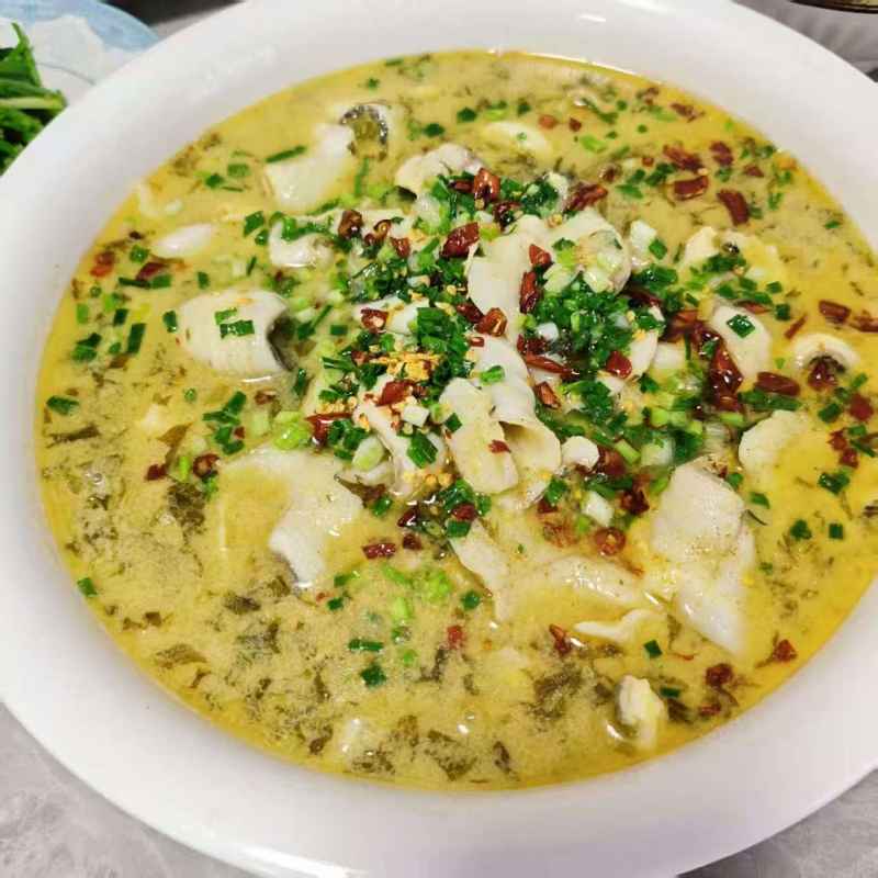 精选|野生黑鱼片|鱼片0.67斤（已腌制）+鱼骨0.6斤+酸菜0.35斤|1份|次日配送