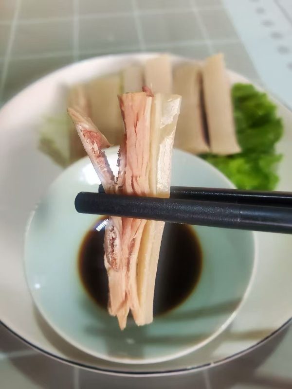 东阳白切羊肉|净重250g|1小盒|次日配送