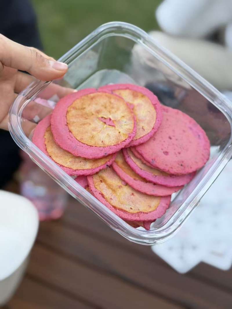 精选|火龙果苹果干|1盒