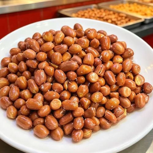 精选|花生米|300g左右|1小盒|次日配送