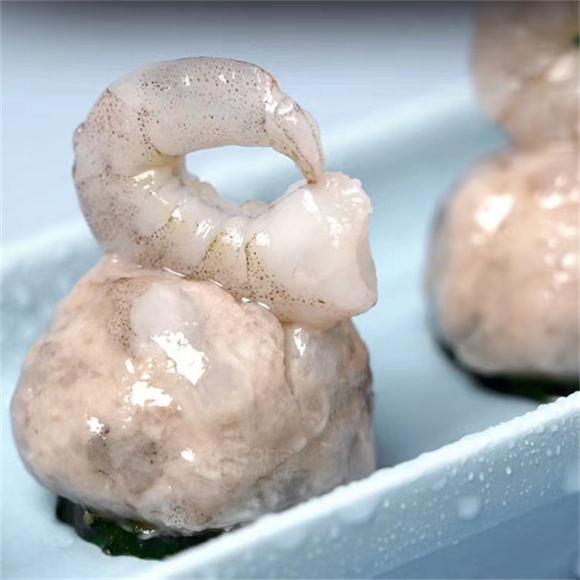 海鲜|生虾滑|净含量150g/包|3包|次日配送