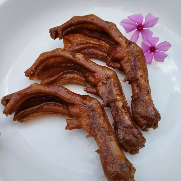 大厨秘制|卤鸭掌|7只装|1份|次日配送