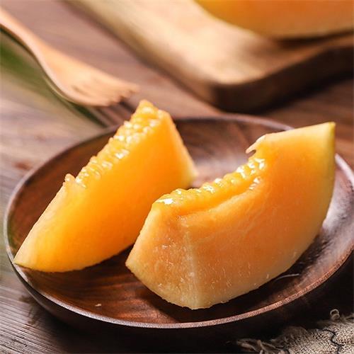 精选|晓蜜瓜|单果3.3斤左右|2个|次日配送