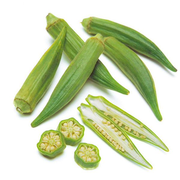 高山蔬菜|黄秋葵|0.8斤|次日配送