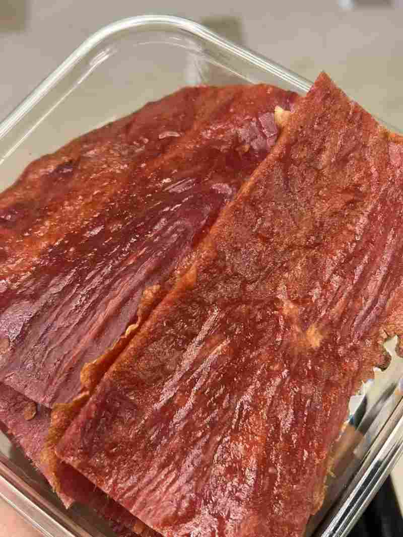 精选|独家定制猪肉脯|1盒