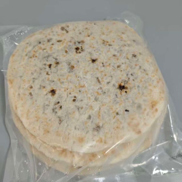 富阳|梅干菜肉麦饼（5片/包）|700g|1包|次日配送