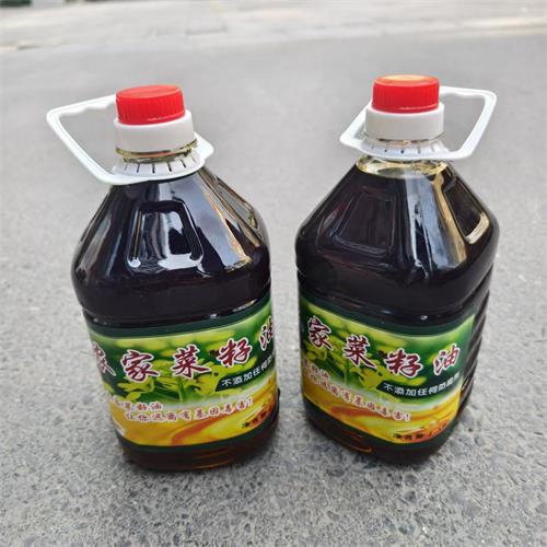 精选|农家菜籽油（2.5L）|1瓶|次日配送