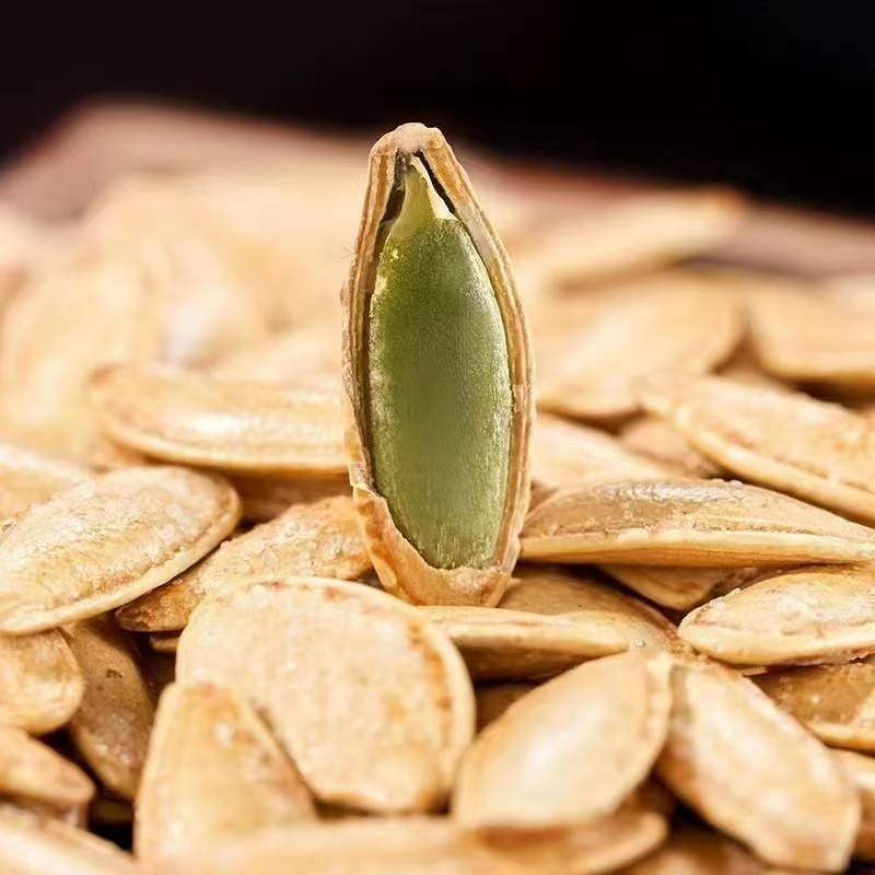 精选|美甲南瓜子|1罐