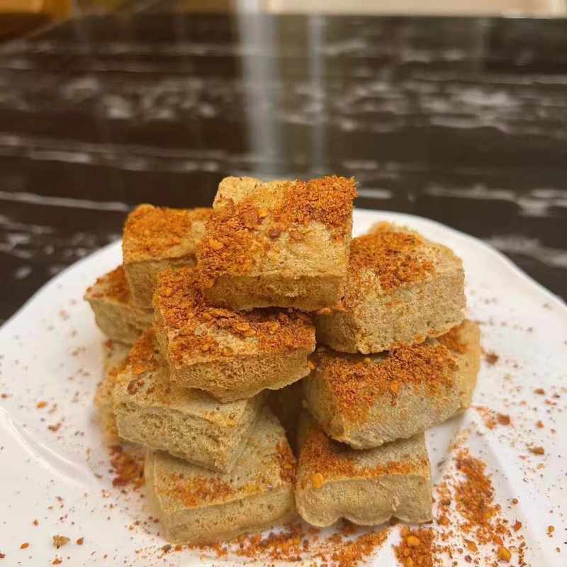 仙居臭豆腐|毛重480g|1盒|次日配送