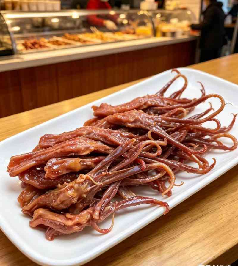 精选|秘制大鸭舌（26条）|1小盒|次日配送