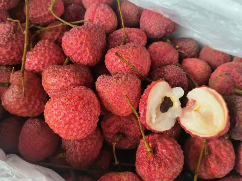 精选|蜜丁香荔枝（简装）|2斤|次日配送