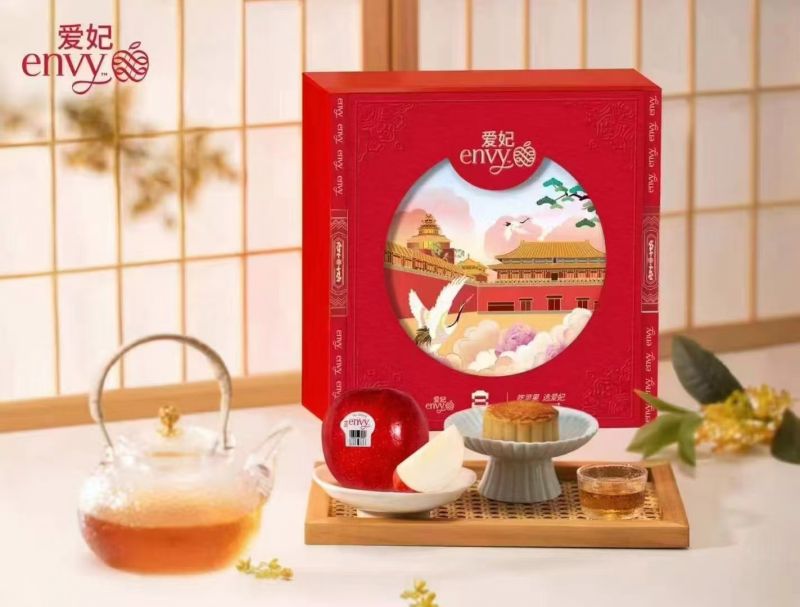 新西兰|9#爱妃envy苹果礼盒|1箱|次日配送