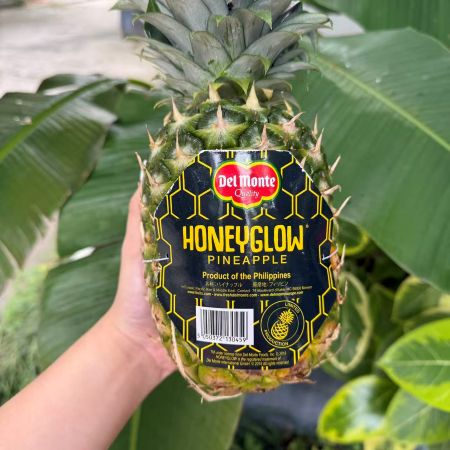 菲律宾|蜂蜜凤梨|默认不削皮，单重3±0.2斤|1个|次日配送