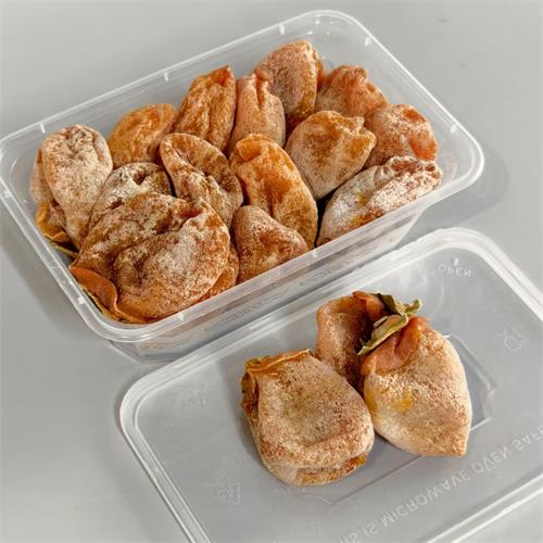 富平|流心柿饼简装|14个以内|1斤|次日配送