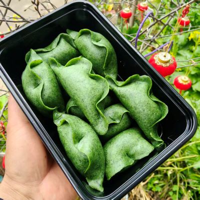 诸暨|农家手工清明果（甜味）|10只，500g/盒|1小盒|次日配送