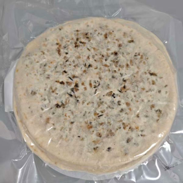 富阳|梅干菜肉烤饼（5片/包）|薄脆款大饼，480g|1包|次日配送