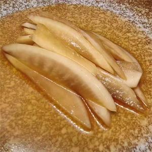 高山蔬菜|酱萝卜|300g|1盒|次日配送