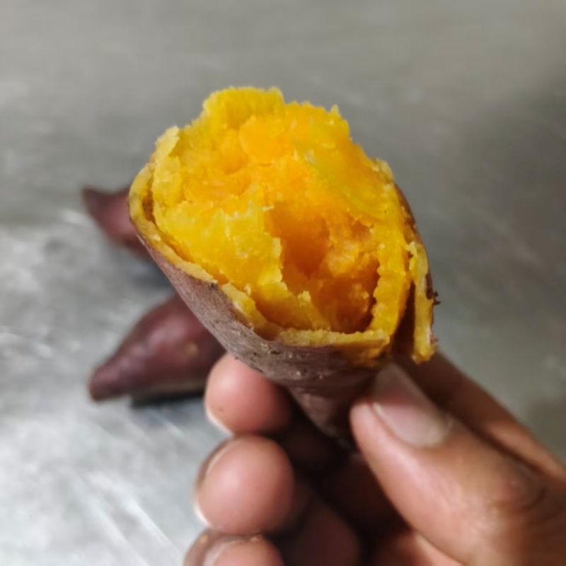 高山蔬菜|农家番薯|3斤|次日配送