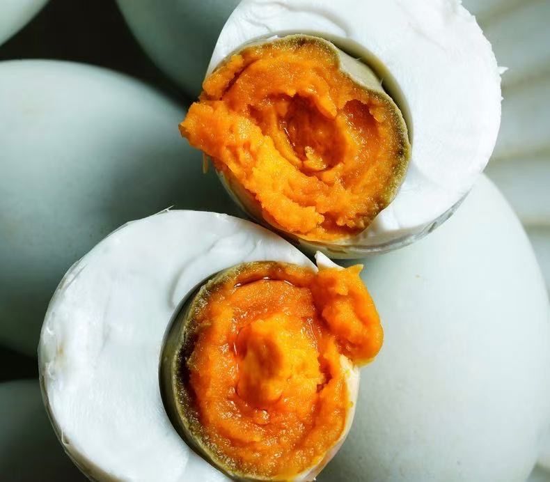 精选|青皮侠｜低盐咸鸭蛋|10枚