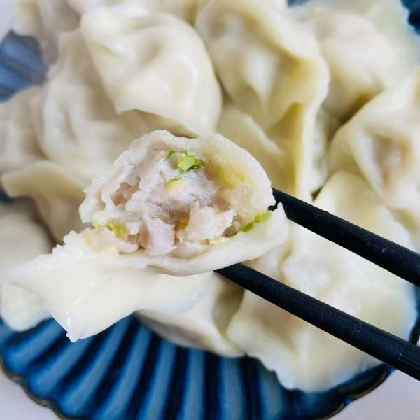 精选|蕾蕾水饺（大白菜猪肉馅）|500g/包，25只|2包|次日配送