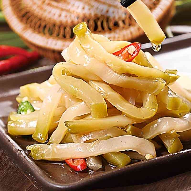 重庆老字号|八缸榨菜（82g/包）|5包