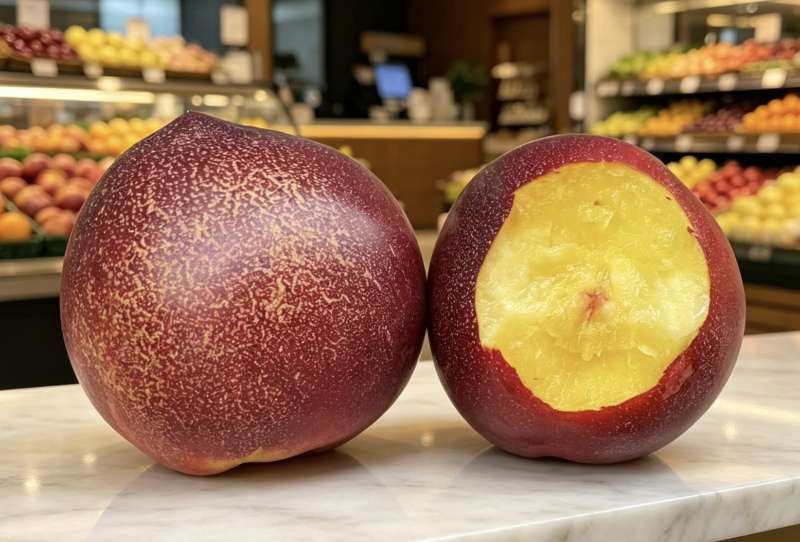 精选|高山黄油桃|1箱