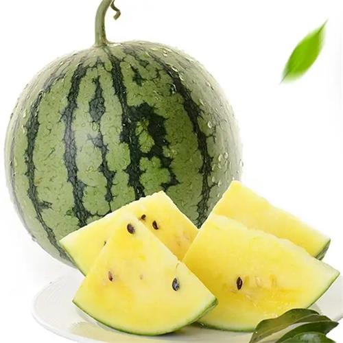 精选|冰淇淋西瓜（整箱）|4个|次日配送