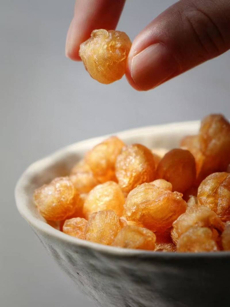 精选|古法制作｜老树桂圆干肉|1罐