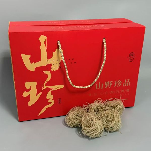 诸暨|农家番薯粉丝礼盒装|3斤