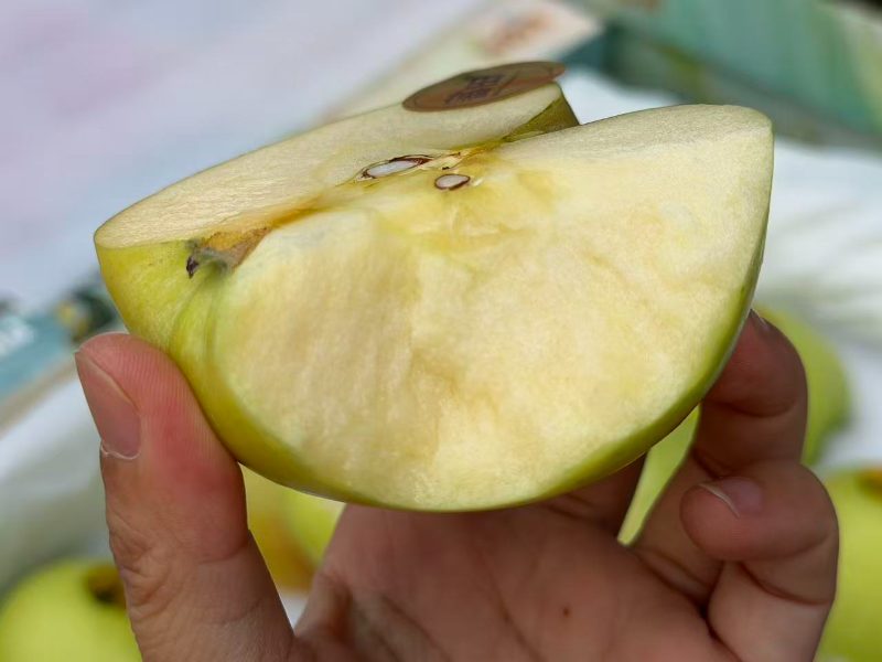 精选|青森苹果（8/9头）|净重4.5斤左右|1箱|次日配送