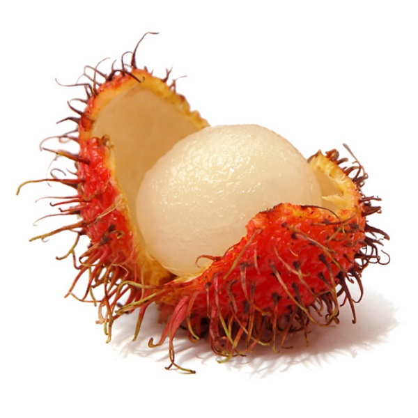 泰国|红毛丹（简装）|2斤|次日配送