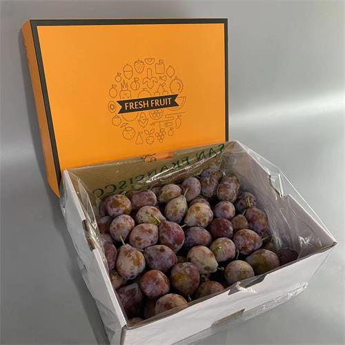 智利|西梅（简装）|4斤|次日配送