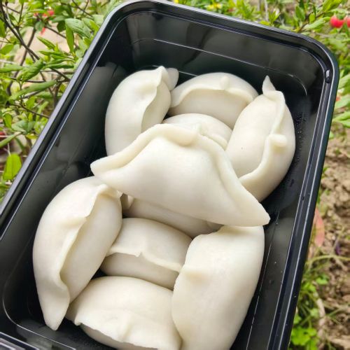 诸暨|农家手工白米果（不辣）|10只，520g/盒|1小盒|次日配送