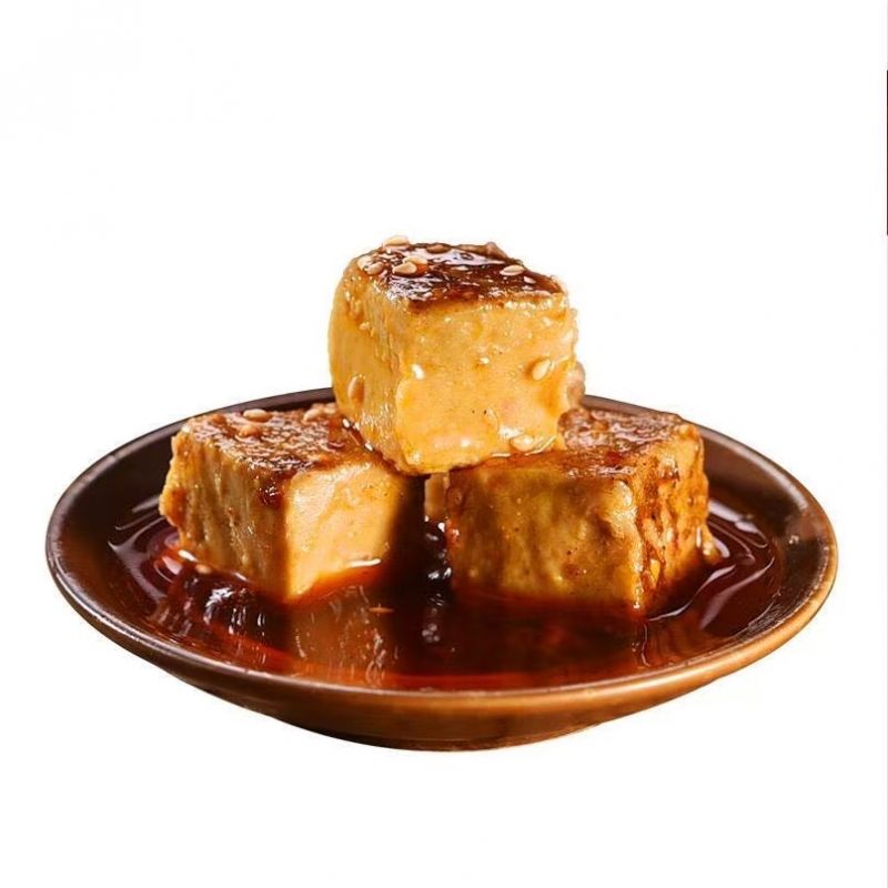 夹江|非遗豆腐乳（不辣）|1罐|次日配送